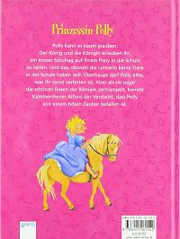 Prinzessin Polly und die 21 1/2 Verbote, 1