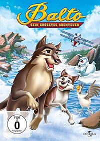 Balto 3 - Sein grösstes Abenteuer [DVD], 1
