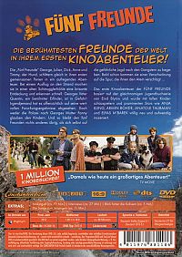 Fünf Freunde [DVD], 1