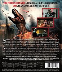 Jurassic City [Blu-ray], 1