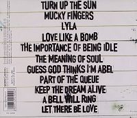 Don't Believe the Truth [CD], 1