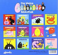 Barbapapa - Das Picknick, 1
