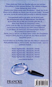 Paulas Tagebuch 5 ... wieder mal voll das Chaos!, 1