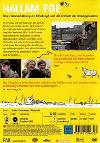 Hallam Foe [DVD], 1