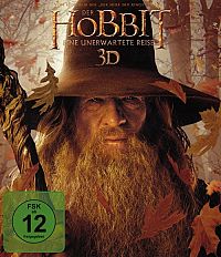 Der Hobbit - Eine unerwartete Reise [Blu-ray 3D], 2