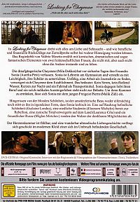 Looking for Cheyenne (OmU) [DVD], 1