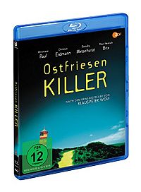 Ostfriesenkiller [Blu-ray], 2