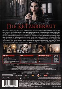 Die Ketzerbraut [DVD], 1