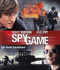 Spy Game - Der finale Countdown [Blu-ray], 1