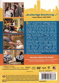 Mike & Molly - Staffel 6 [DVD], 1