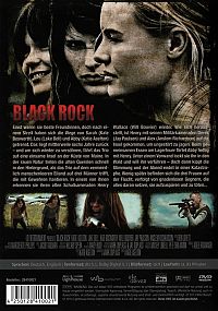 Black Rock - Überleben ist alles [DVD], 1