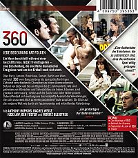 360 [Blu-ray], 1