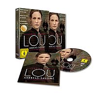 Lou Andreas-Salomé [DVD], 2