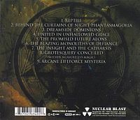 Spiritual Black Dimensions [CD], 1