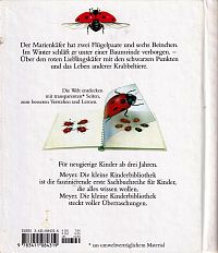 Der Marienkäfer, 1