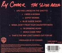 The Slide Area [CD], 1