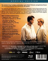 Der englische Patient [Blu-ray], 2