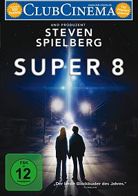 Super 8 [DVD], 1