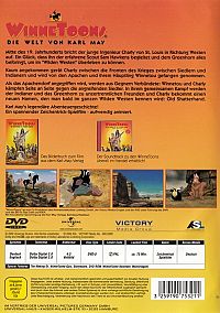 Winnetoons - Die Welt von Karl May [DVD], 1