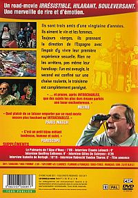 Hasta la vista [DVD], 2