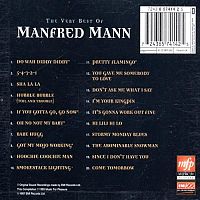 The Very Best of Manfred Mann [CD], 1