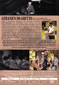Geranien im Ghetto [DVD], 1