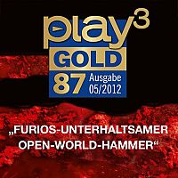 Prototype 2 [Sony PlayStation 3], 1