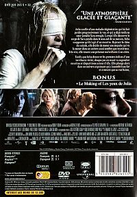 Les Yeux de Julia [DVD], 1