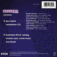 Ballads in Blue [CD], 1