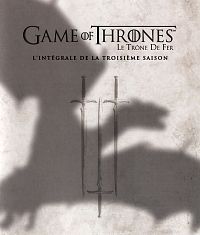 Game of Thrones - Saison 3 [Blu-ray], 1