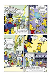 Simpsons - Supernova, 9