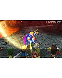 Dragon Quest VII - Fragmente der Vergangenheit [Nintendo 3DS], 6