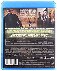 The Equalizer 2 [Blu-ray], 2