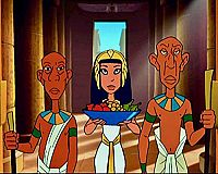 Papyrus - Staffel 1 [DVD], 3