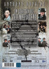 Im Schatten des Triumphbogens [DVD], 1