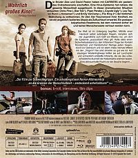 Carriers - Flucht vor der tödlichen Seuche [Blu-ray], 1