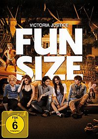 Fun Size [DVD], 1