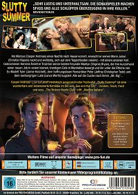 Slutty Summer (OmU) [DVD], 1