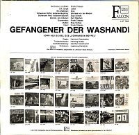 Gefangener der Washandi, 1