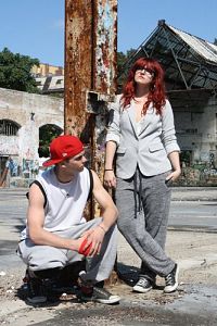 Berlin Dance Battle - A Streetdance Journey [Blu-ray 3D], 5