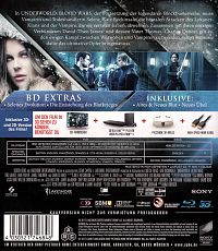 Underworld - Blood Wars [Blu-ray 3D], 2