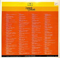 Concerto per Violino Op. 47 [Vinyl], 1