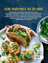 Leckere Rezepte mit Hülsenfrüchten - vegetarisch und vegan, 1