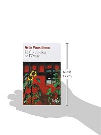 Le fils du dieu de l'orage, 2