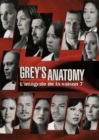 Grey's Anatomy - Saison 7 [DVD], 1