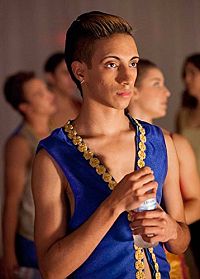 Stepping High - Jeder Traum beginnt mit einem ersten Schritt [DVD], 4