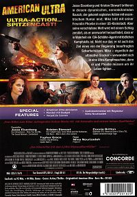 American Ultra [DVD], 1