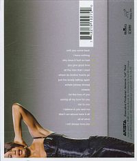 Love, Whitney [CD], 1