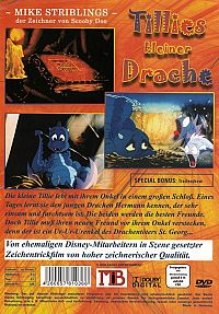 Tillies kleiner Drache [DVD], 1
