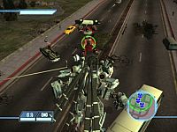 Transformers - The Game [Nintendo Wii U], 3